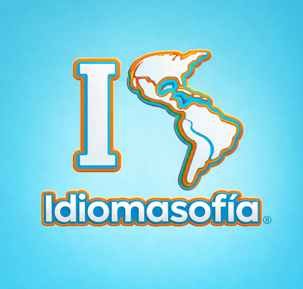 Idiomasofía Logo